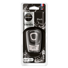 Ароматизатор Aroma Car Ventis Black рідкий