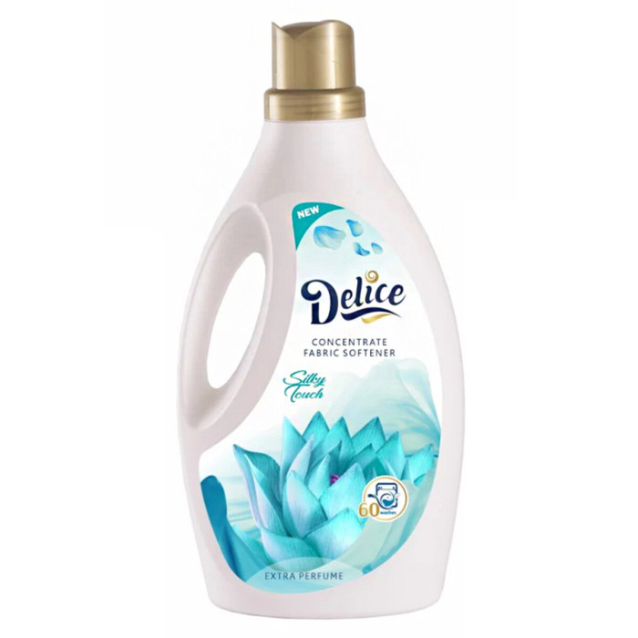 Кондиціонер для білизни Delice Silky Touch, 2л