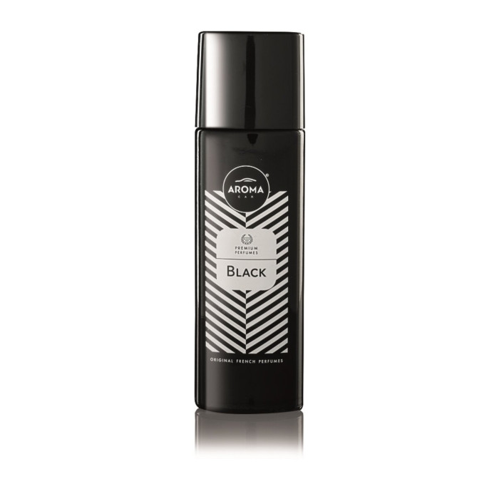 Ароматизатор Aroma Car Prestige Sprey Black рідкий