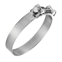 Хомут силовий Profi 122-130мм/24мм W1
