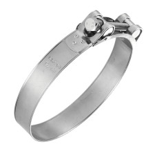 Хомут силовий Profi 122-130мм/24мм W1