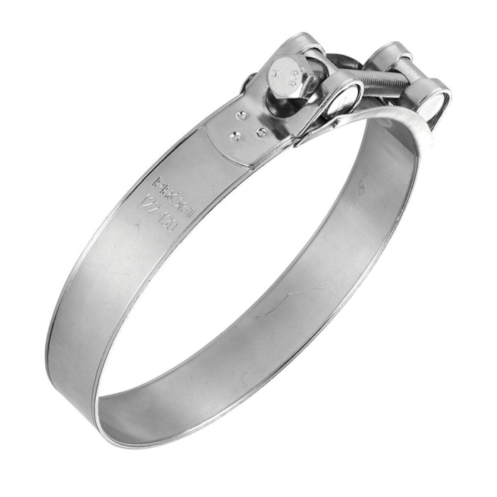 Хомут силовий Profi 122-130мм/24мм W1