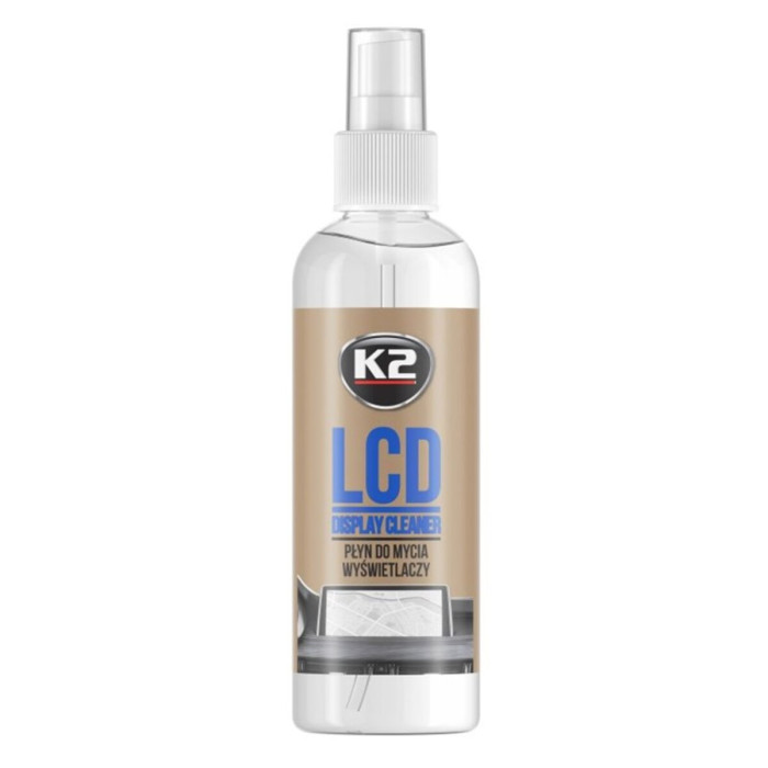Очисник для дисплеїв K2 LCD Display Cleaner 250мл