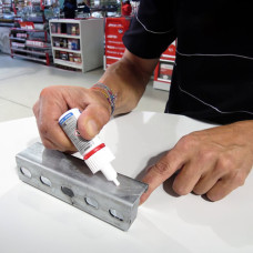 Суперклей Wurth Klebfix 20г