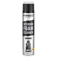 Очисник тканинної оббивки Winso Interior Foam Cleaner пінний аерозоль 650мл