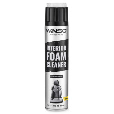 Очисник тканинної оббивки Winso Interior Foam Cleaner пінний аерозоль 650мл