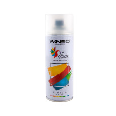 Лак Winso Spray безбарвний аерозоль 450мл