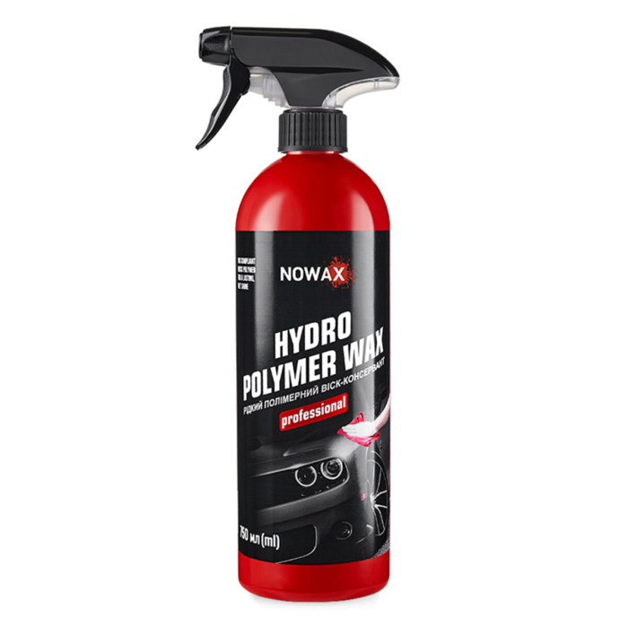 Віск Nowax Hydro Polymer Wax консервант 0,75л