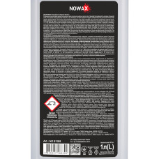 Очисник алюмінію Nowax Alubox Aluminium Cleaner концентрат 1л