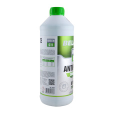 Антифриз Belauto Green G11 зелений концентрат 1,5л