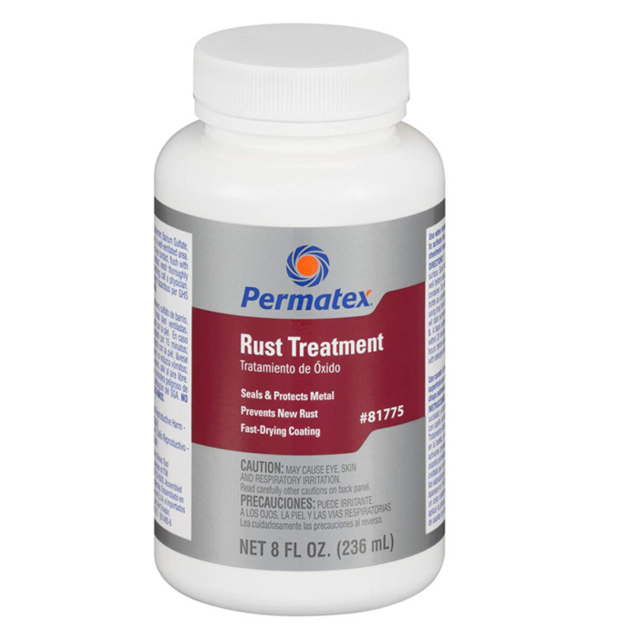 Розчинник іржі Permatex Rust Treatment 236мл