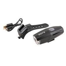 Ліхтарик на велосипед Grey's LED 1xCree XP-G 400lm 1400mAh microUSB