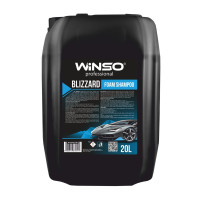 Шампунь Winso Blizzard Foam Shampoo для ручної мийки 20л