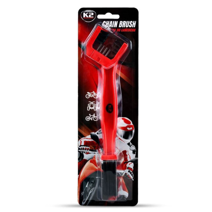 Щітка K2 Chain Brush для очищення ланцюгів