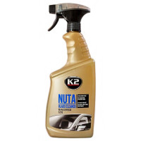 Очисник скла K2 Nuta Glass Cleaner 750мл