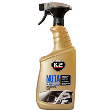 Очисник скла K2 Nuta Glass Cleaner 750мл