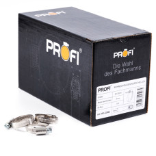 Хомути Profi 20-32/W2, 9мм, 100шт