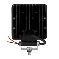 Фара світлодіодна Brevia Epistar white Flood 10-30V, 48W (16x3W), 3520Lm, 1шт