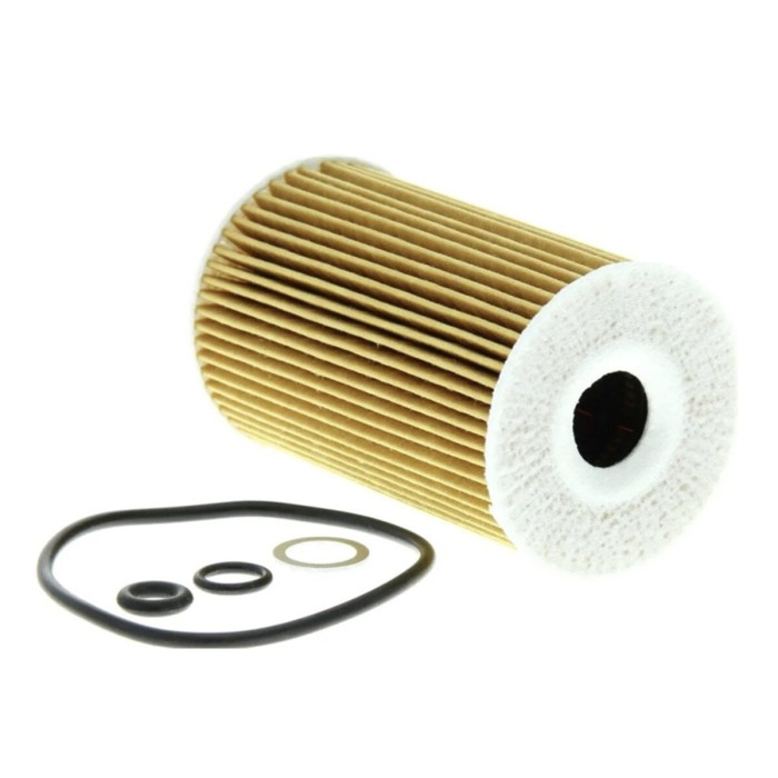 Фільтр масляний Molder Filter OFX241 (WL7477, OX351D, HU7001X, OE6745)