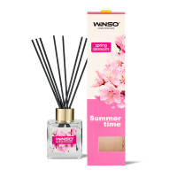 Аромадифузор з паличками Winso Summer Time - Spring Blossom 100мл