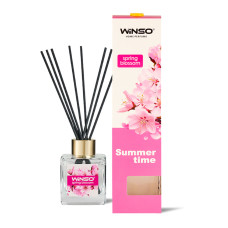 Аромадифузор з паличками Winso Summer Time - Spring Blossom 100мл