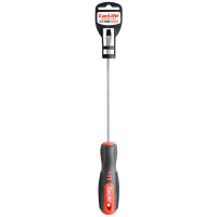 Викрутка Carlife шліцева SL5x150mm, Cr-V 6150