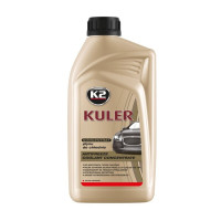 Антифриз K2 Kuler Long Life G12 червоний концентрат 1л