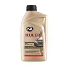 Антифриз K2 Kuler Long Life G12 червоний концентрат 1л