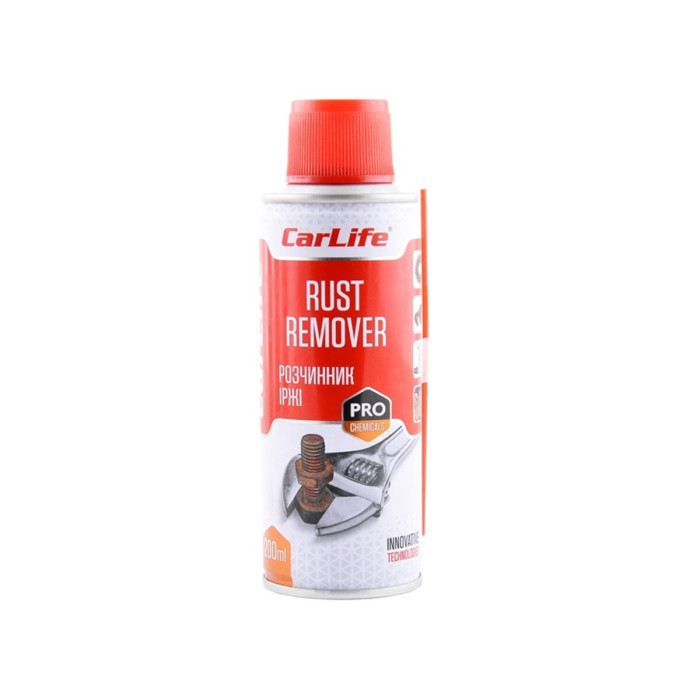 Розчинник іржі CarLife Rust Remover 200мл
