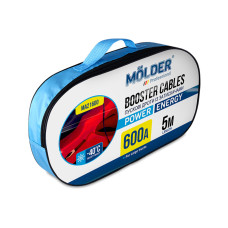 Провода-прикурювачі Molder 600A, 5м