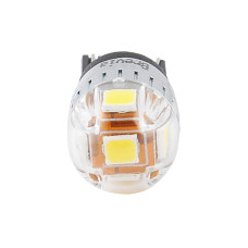 Автолампа Brevia S-Power LED W5W 150Lm 5x2835SMD 12/24V CANbus, 2шт