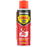 Змазка проникаюча Nowax Anti-Rust Lubricant Cobra рідкий ключ 200мл