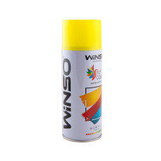 Фарба акрилова Winso Spray Жовтий 450мл