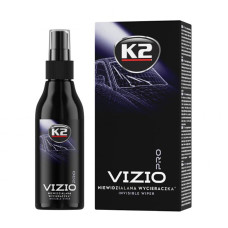 Засіб для скла антидощ з аплікатором та мікрофіброю професійний K2 Vizio Pro 150мл