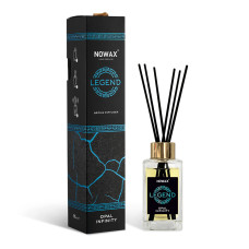 Аромадифузор з паличками Nowax Legend - Opal Infinity 90мл