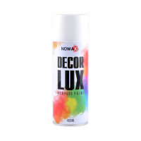 Фарба акрилова Nowax Spray Білий 450мл