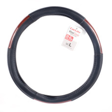 Чохол на кермо CarLife L 39-41Ø SW122L