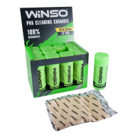 Ганчірка PVA Winso 43x32см в тубі