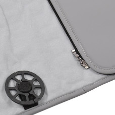 Комплект, 3D чохли для сидінь Beltex Montana, grey
