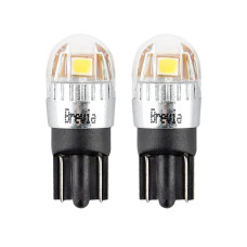 Автолампа Brevia S-Power LED W5W 150Lm 5x2835SMD 12/24V CANbus, 2шт