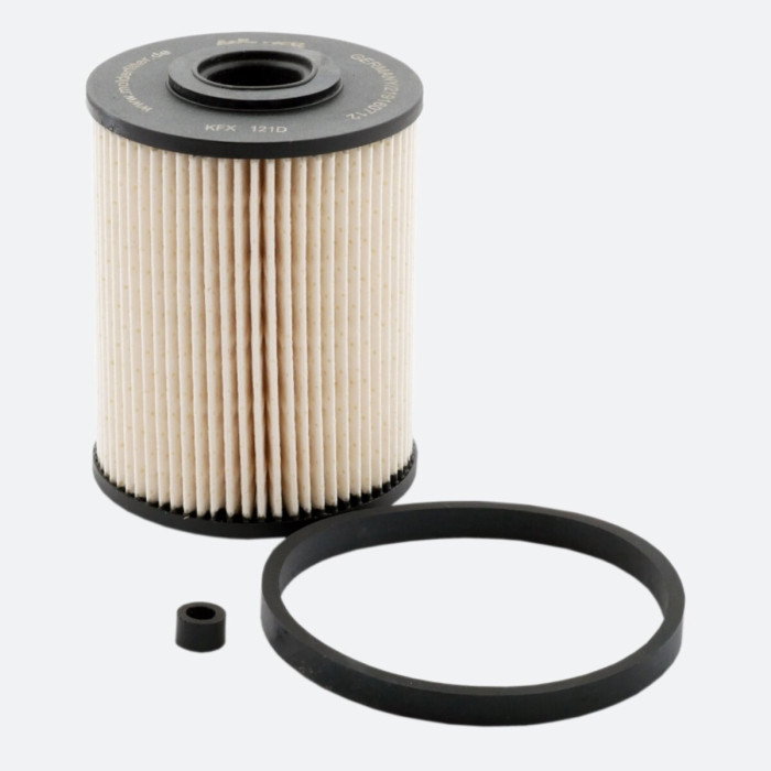 Фільтр паливний Molder Filter KFX 121D (WF8166, KX231DEco, P732X)