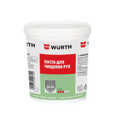 Паста для миття рук Wurth 1л