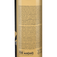 Крем-поліроль для пластику Nowax Cockpit Cream Gold, 750мл
