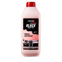Поліроль-молочко для пластику Nowax Strawberry концентрат, 1л