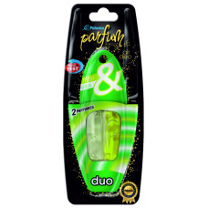 Ароматизатор Paloma Duo Fresh Green рідкий