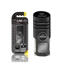 Ароматизатор Aroma Car Prestige Vent - Chrome рідкий