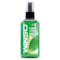 Ароматизатор Winso Pump Spray Evergreen, 75мл у вигляді спрею