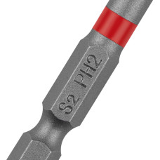 Біта Molder PH2x90мм 1шт (кольорове маркування)