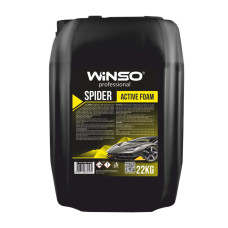 Активна піна Winso Spider Active Foam для безконтактної мийки 22кг