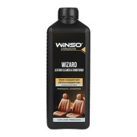Очисник і кондиціонер шкіри Winso Wizard Cleaner&Conditioner 1л